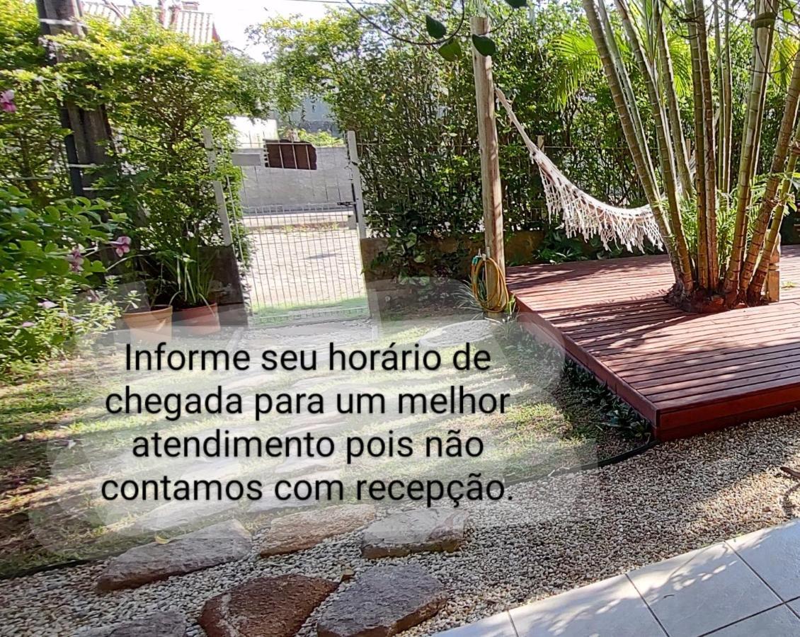 Maison De La Mer 300M Da Praia Florianopolis Ngoại thất bức ảnh