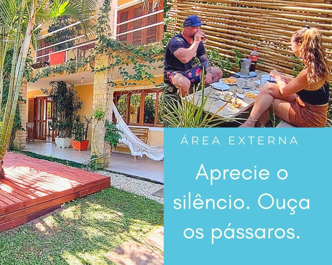 Maison De La Mer 300M Da Praia Florianopolis Ngoại thất bức ảnh