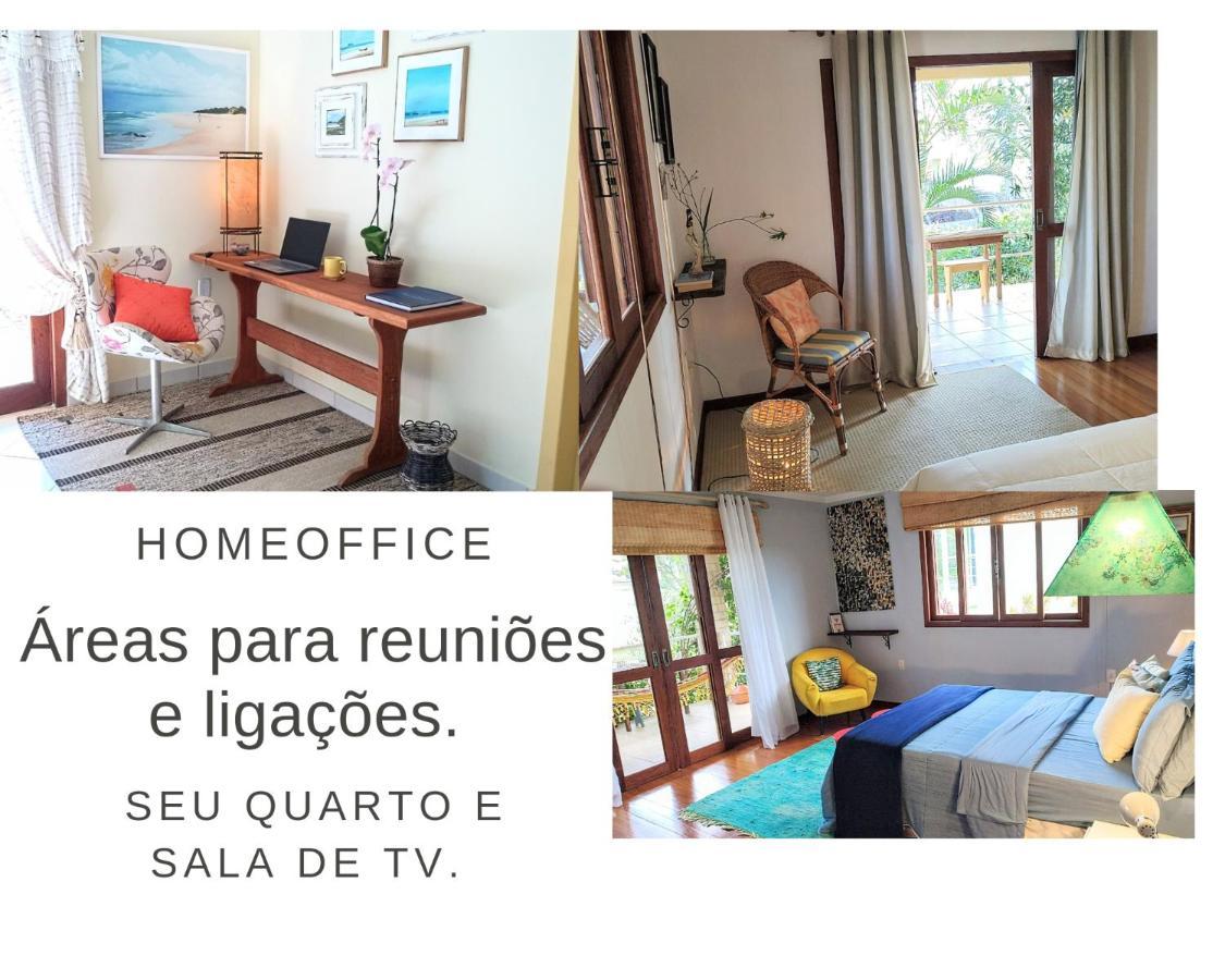 Maison De La Mer 300M Da Praia Florianopolis Ngoại thất bức ảnh