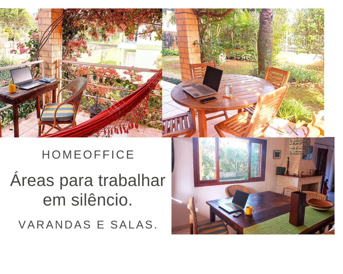 Maison De La Mer 300M Da Praia Florianopolis Ngoại thất bức ảnh