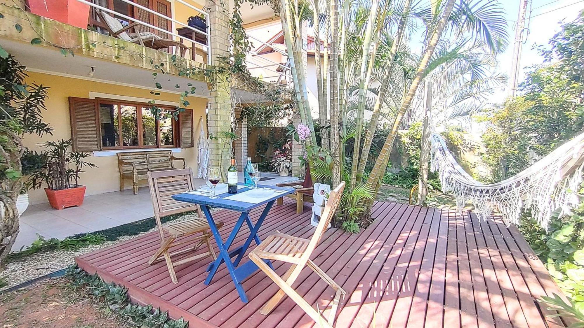 Maison De La Mer 300M Da Praia Florianopolis Phòng bức ảnh