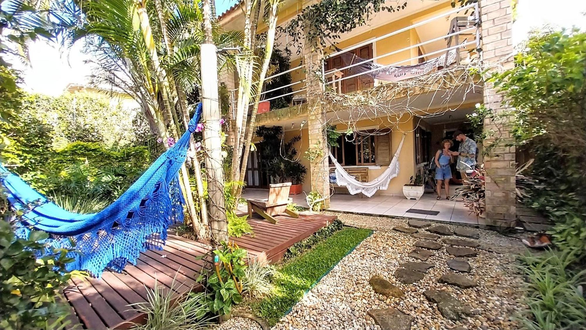 Maison De La Mer 300M Da Praia Florianopolis Ngoại thất bức ảnh
