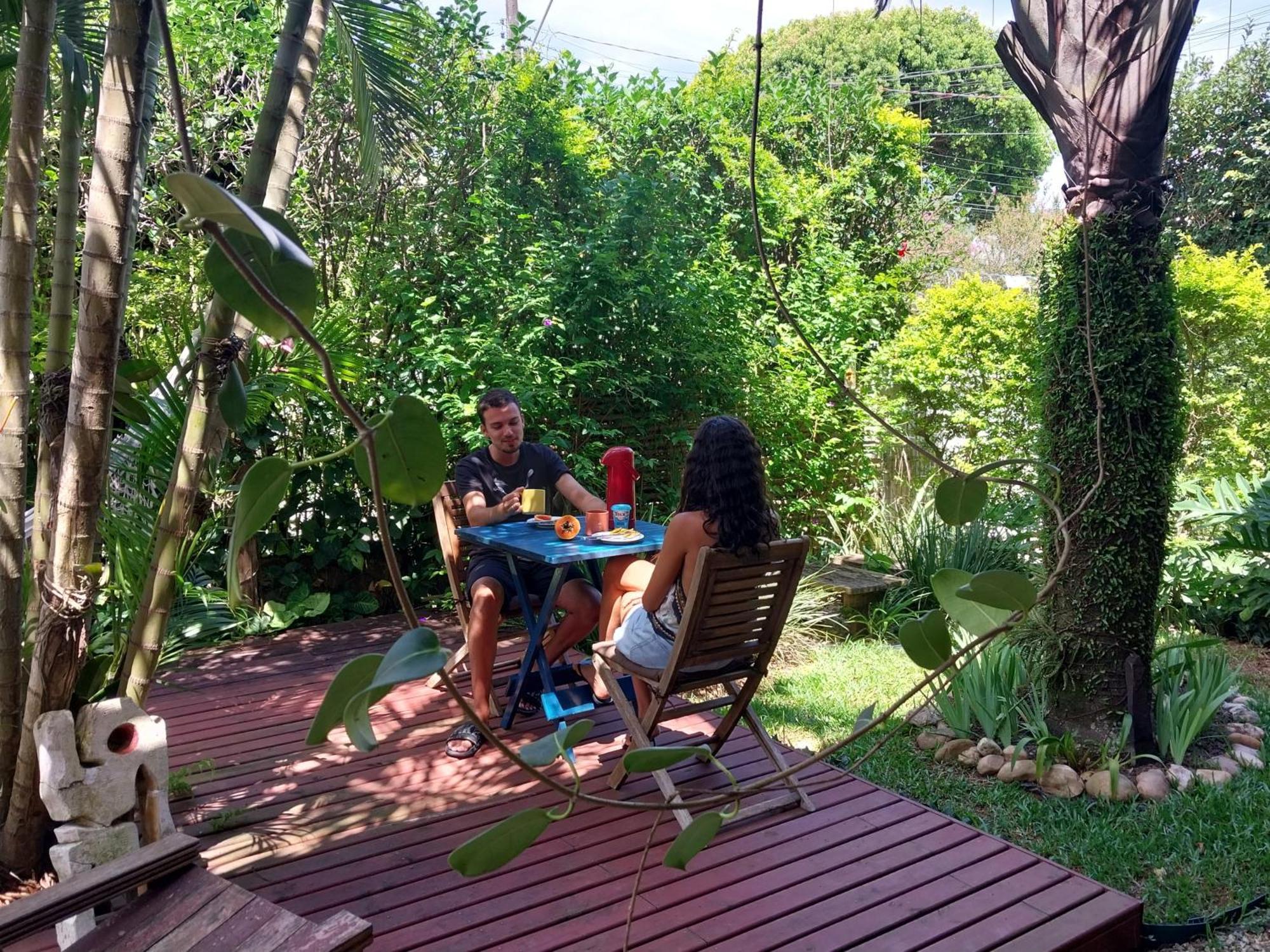 Maison De La Mer 300M Da Praia Florianopolis Ngoại thất bức ảnh
